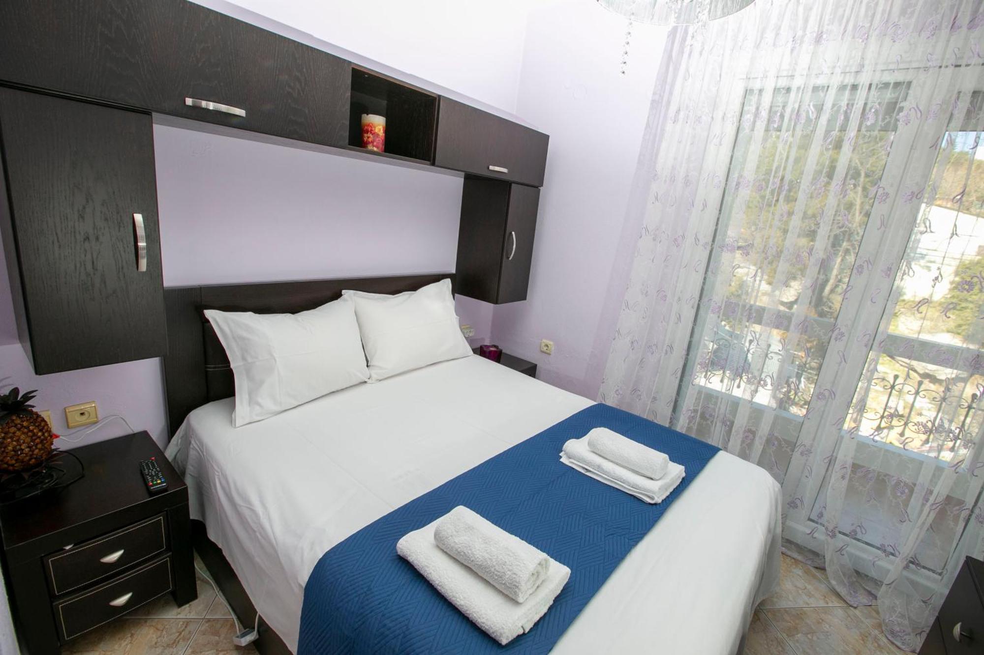 Blue Sky Appartment Kavala Exterior foto