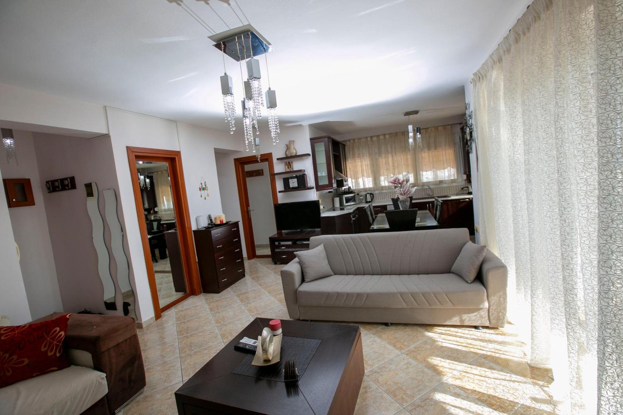 Blue Sky Appartment Kavala Exterior foto